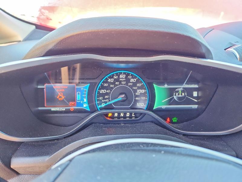 2013 Ford C-max sel
