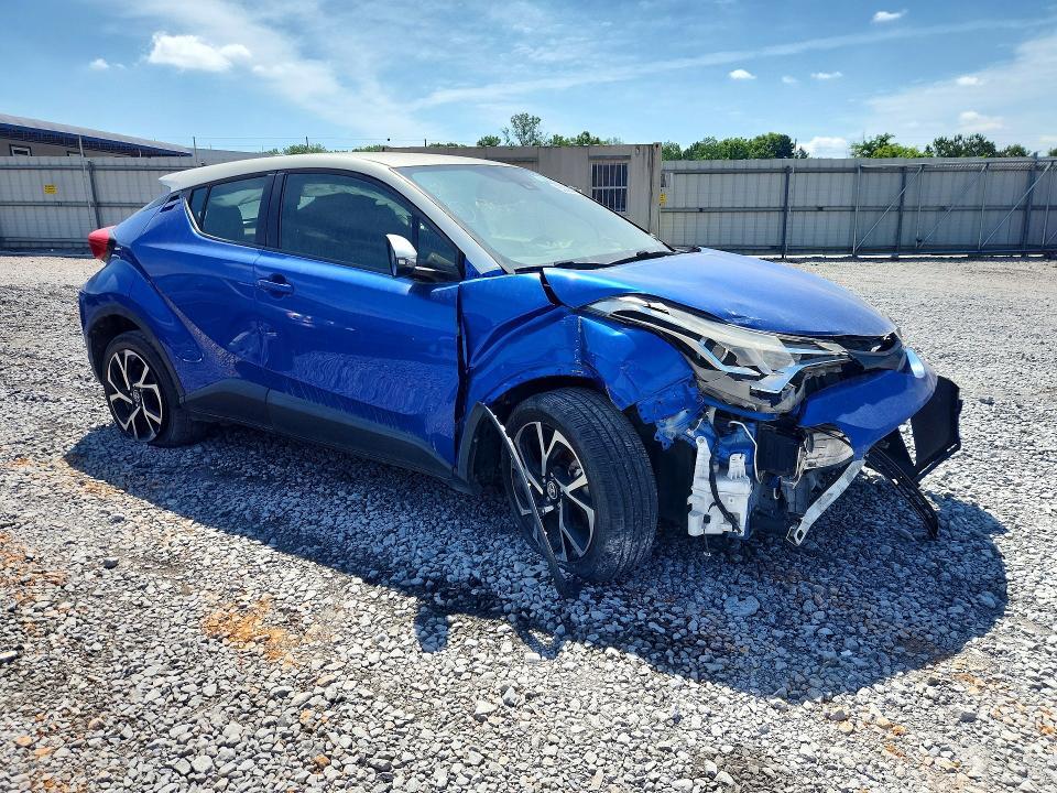 2018 Toyota C-hr xle