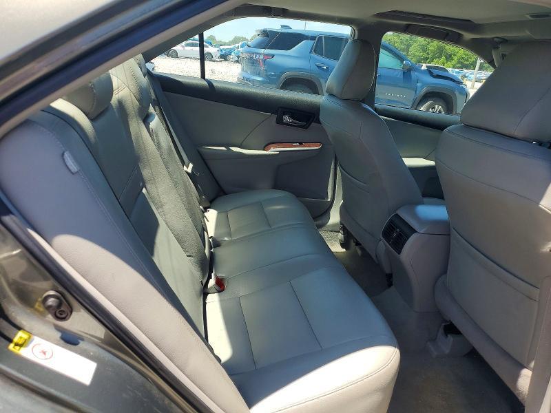 2012 Toyota Camry xle