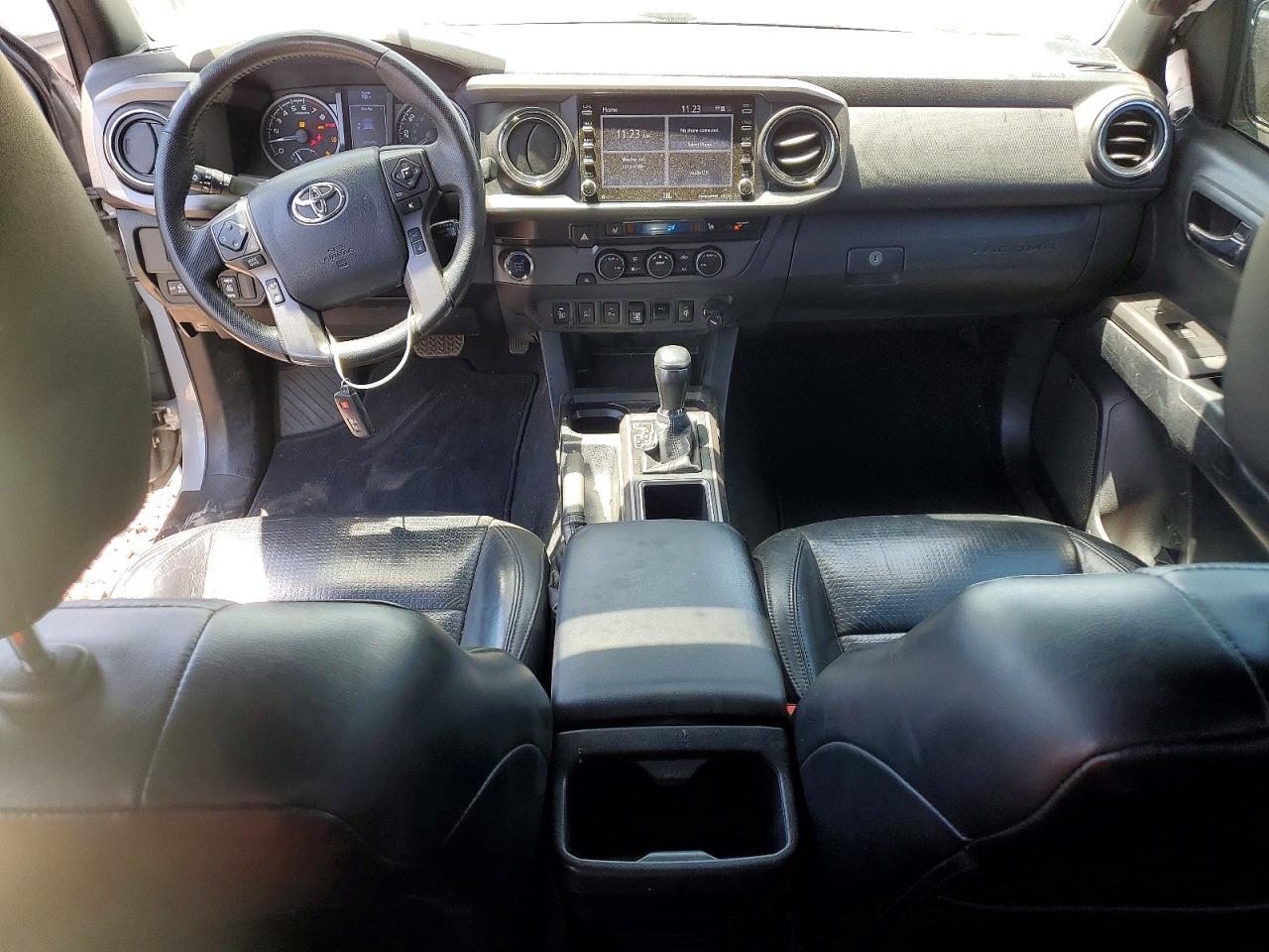 2020 Toyota Tacoma TRD Sport