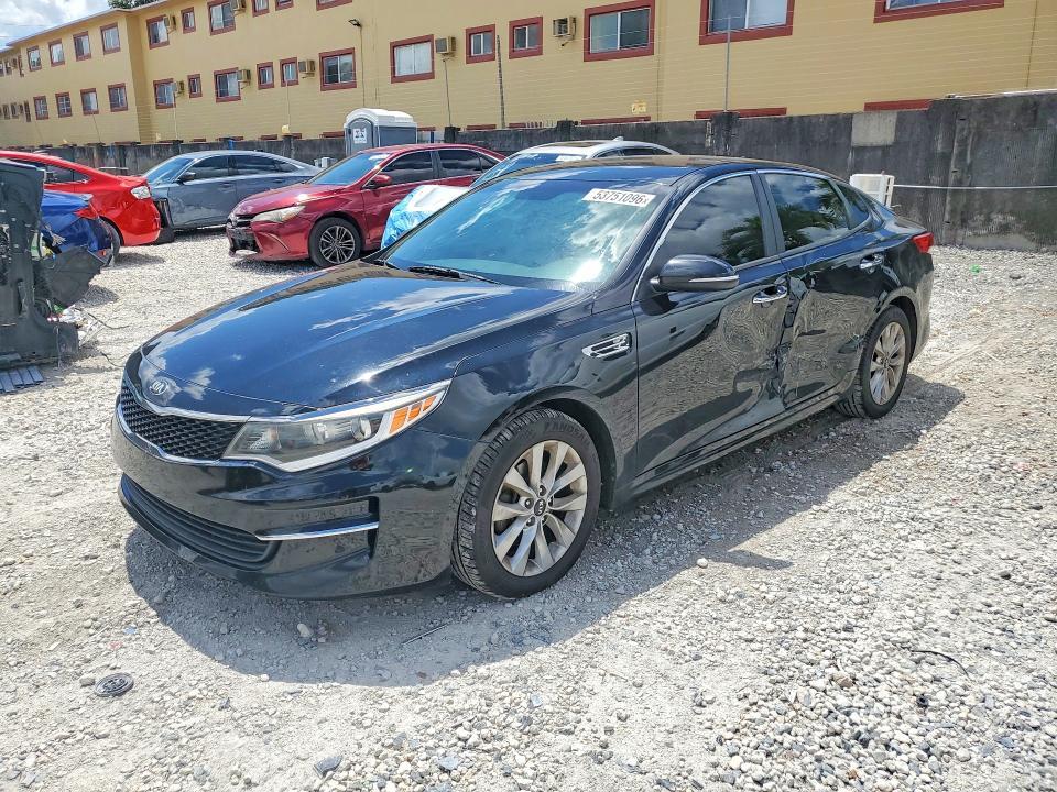 2018 KIA Optima lx