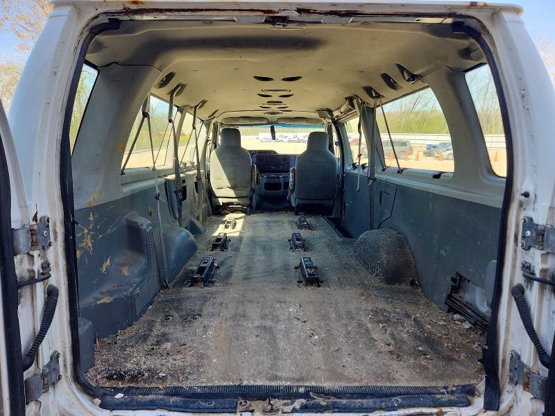 2009 Ford Econoline E350 Super Duty Wagon