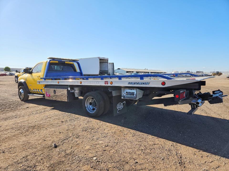 2019 Dodge RAM 5500