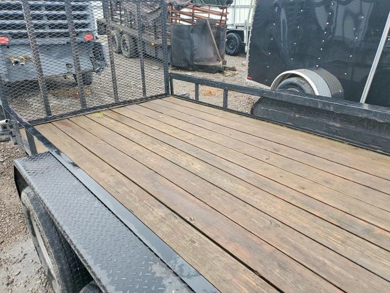 2022 Gator Made Trailers-Trailer