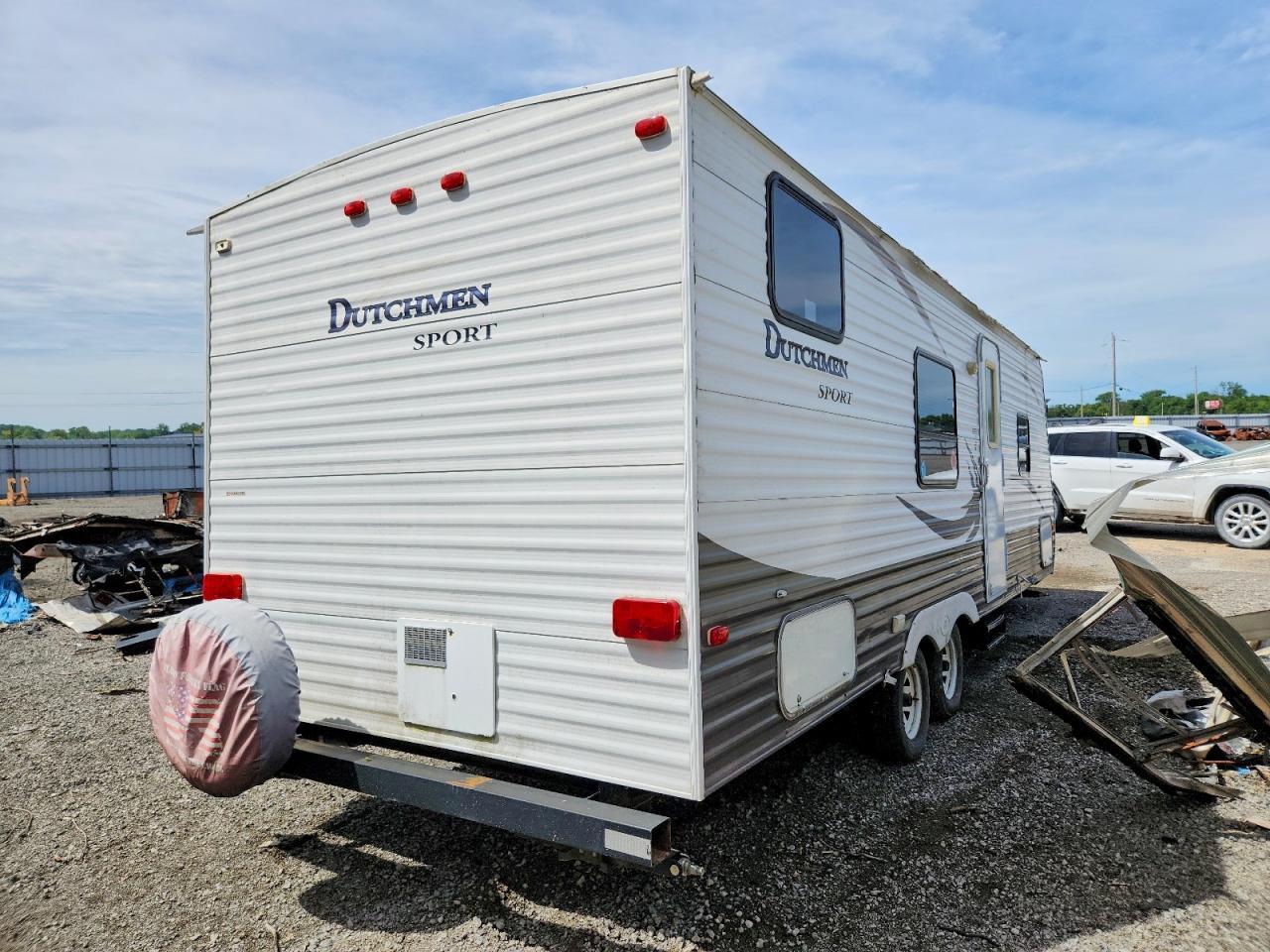 2010 Dutchmen Sport Camper