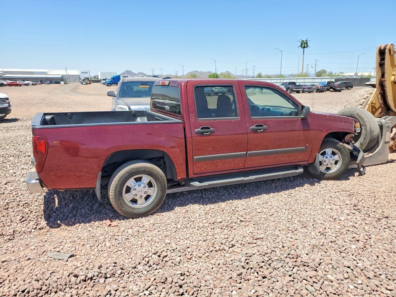 2007 GMC Canyon