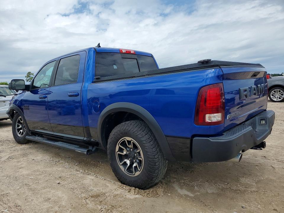 2018 Dodge RAM 1500 Rebel