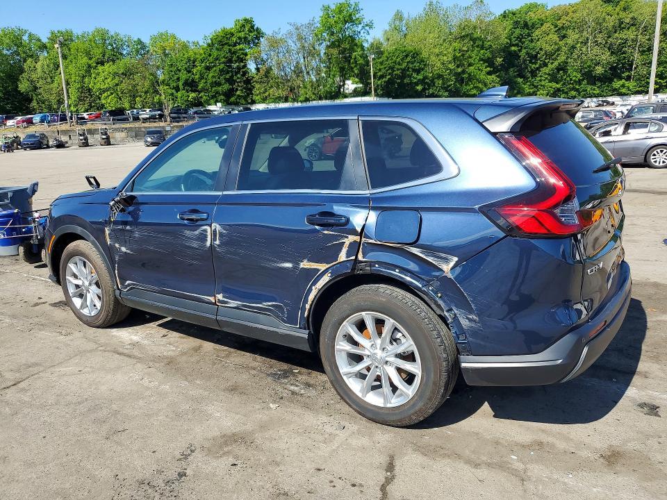 2025 Honda Cr-v exl