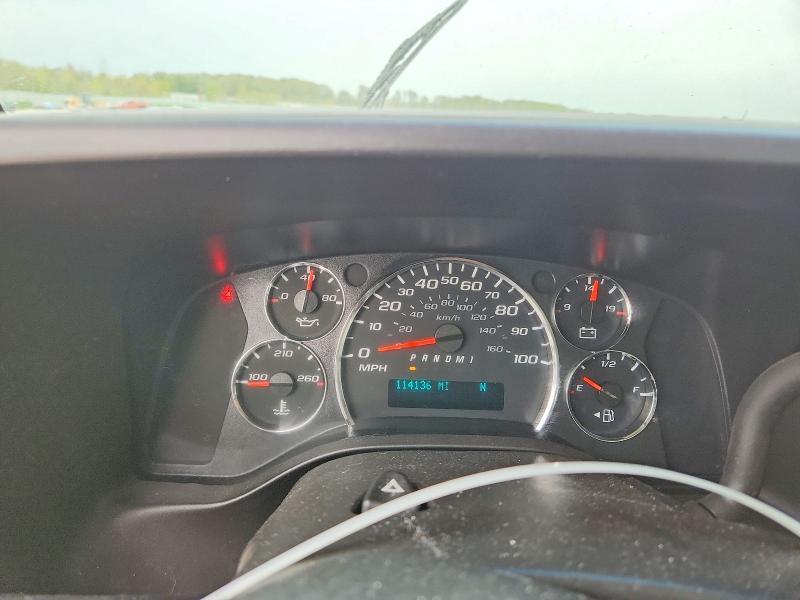 2014 Chevrolet Express G3500 ls