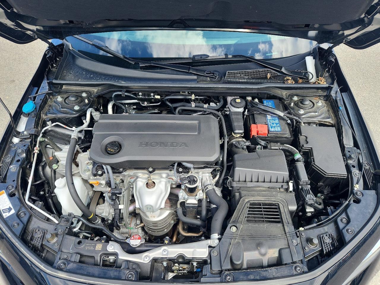 2025 Honda Civic lx