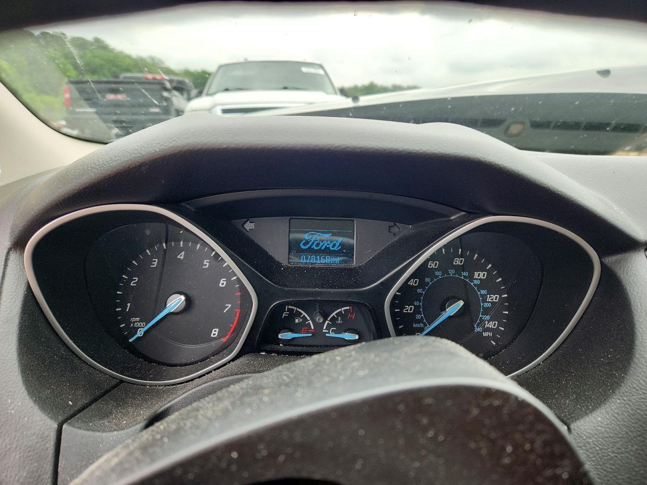 2014 Ford Focus s