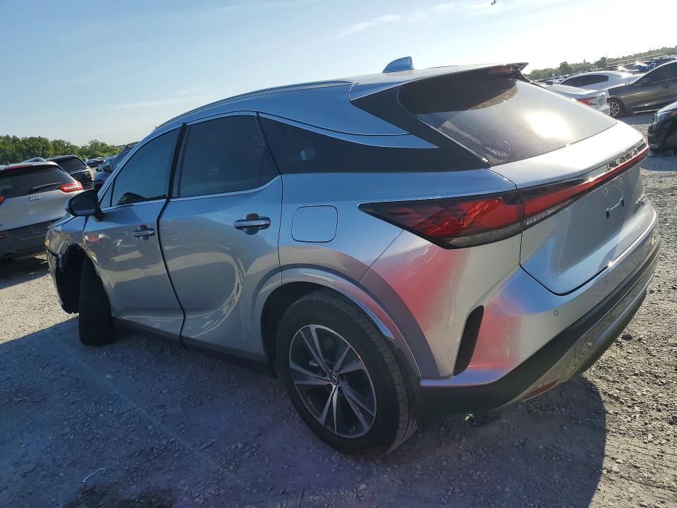2025 Lexus Rx 350h Premium