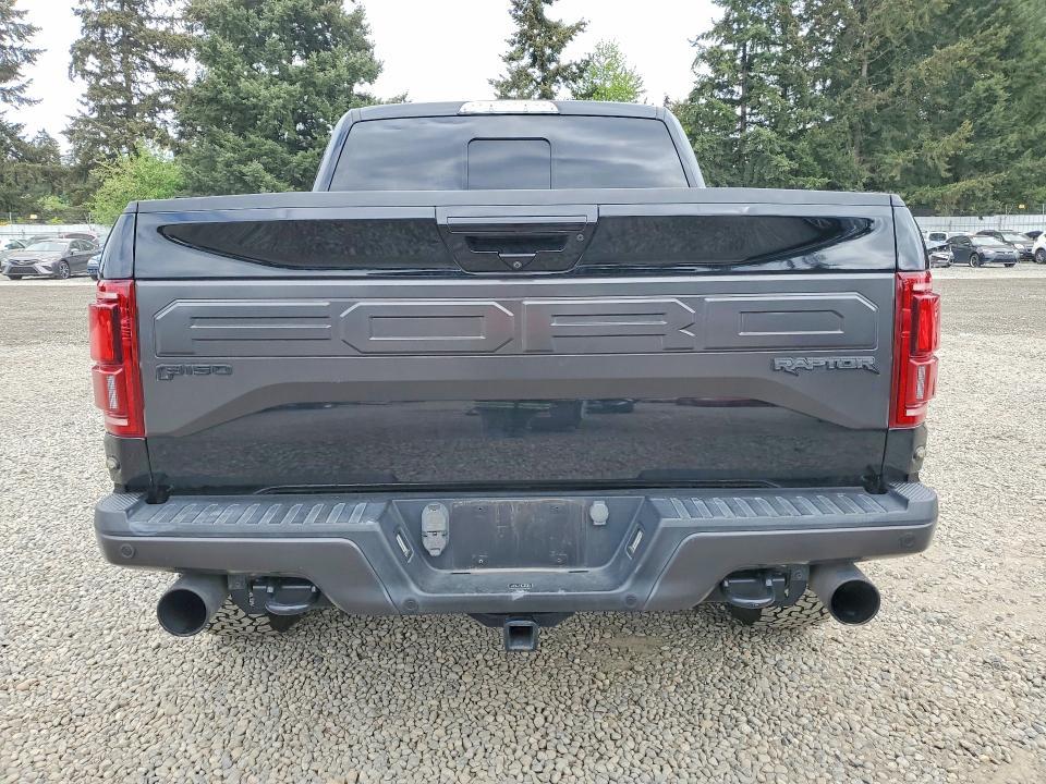 2018 Ford F150 Raptor