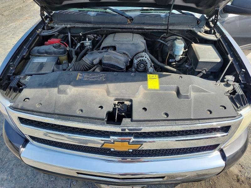 2010 Chevrolet Silverado K1500 LT