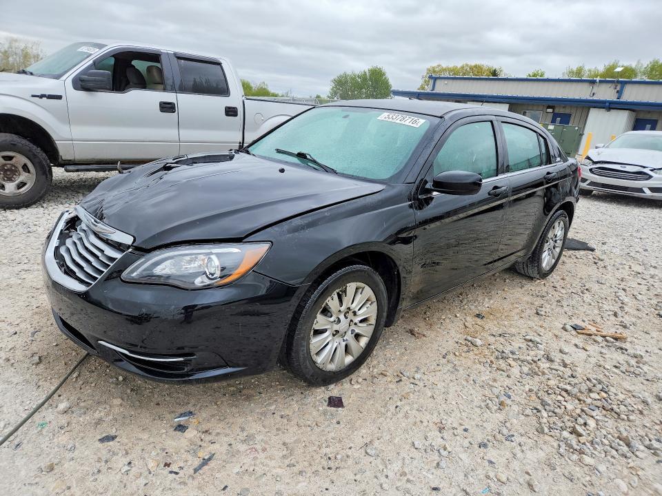 2014 Chrysler 200 lx