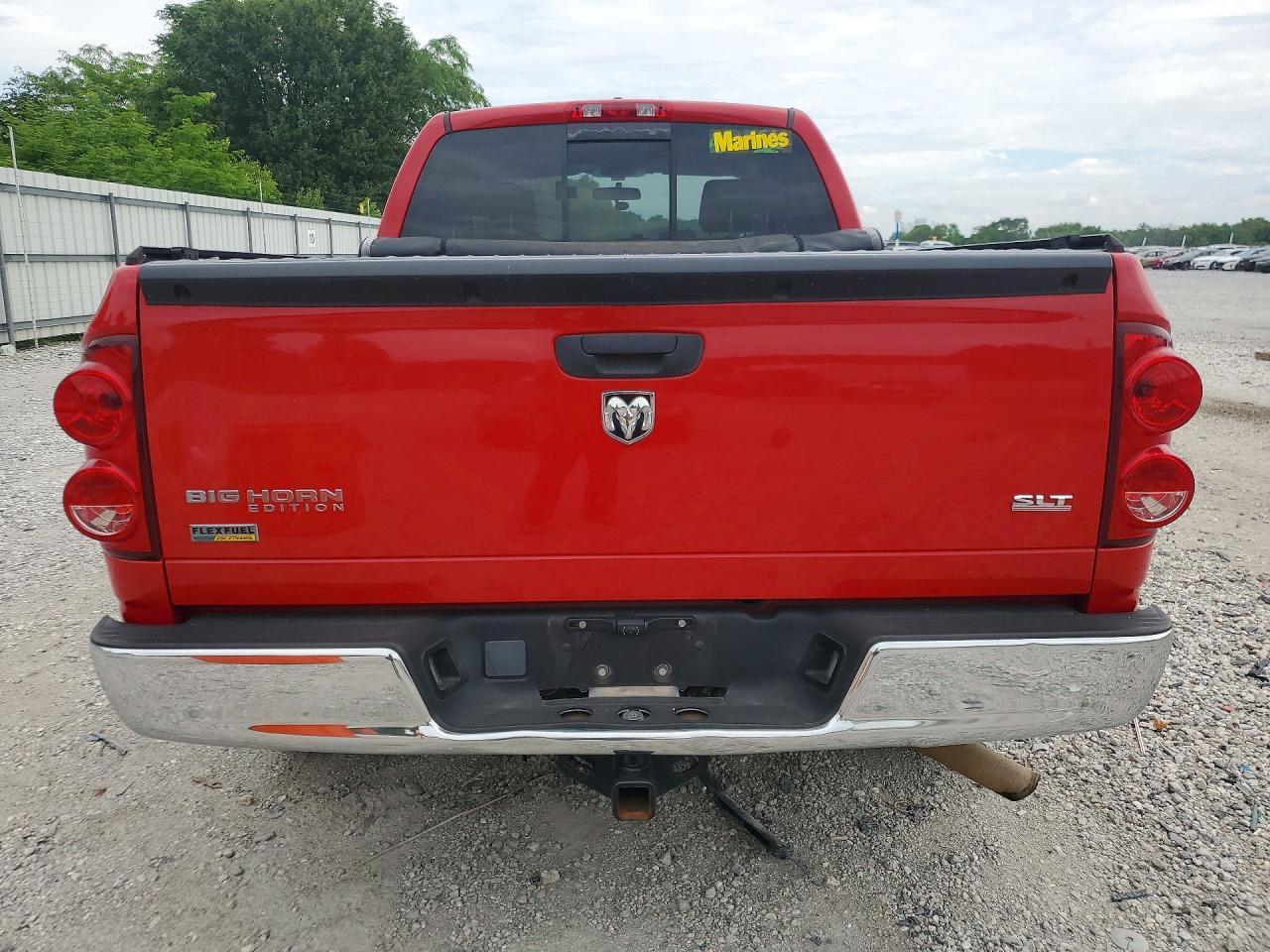 2007 Dodge RAM 1500 ST