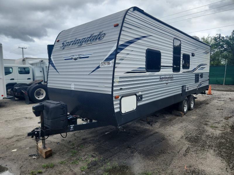 2019 Keystone Springdale Camper