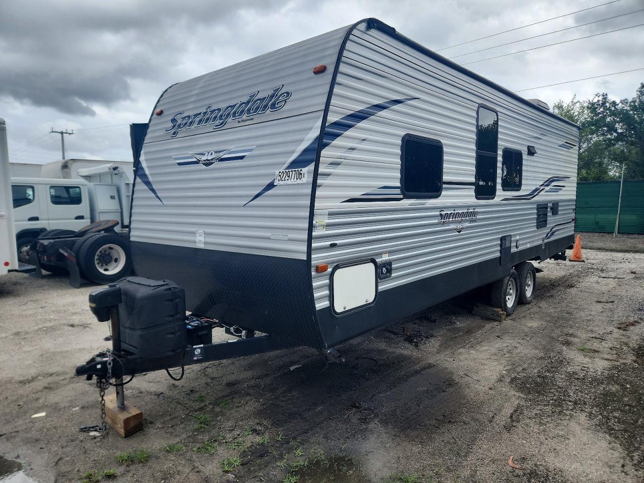 2019 Keystone Springdale Camper