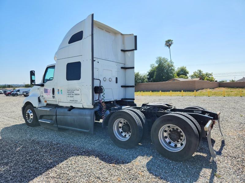 2019 International LT625 Semi Truck