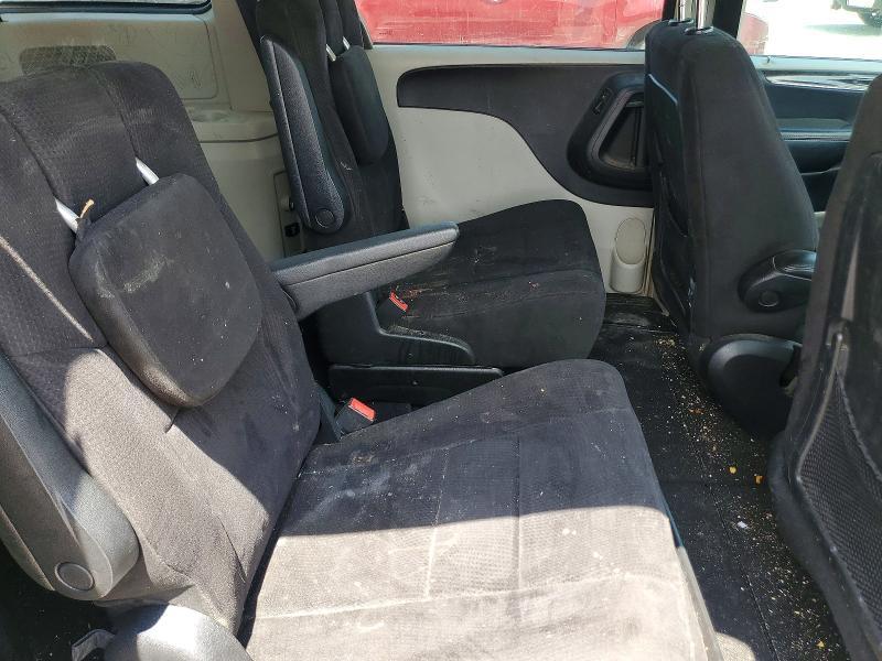 2011 Chrysler Town & Country Limited