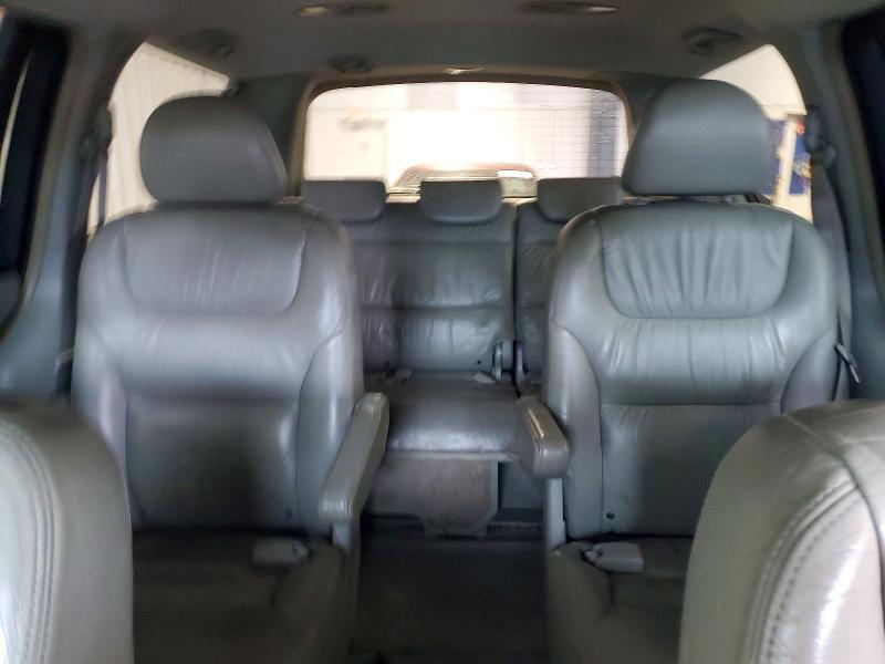 2006 Honda Odyssey exl