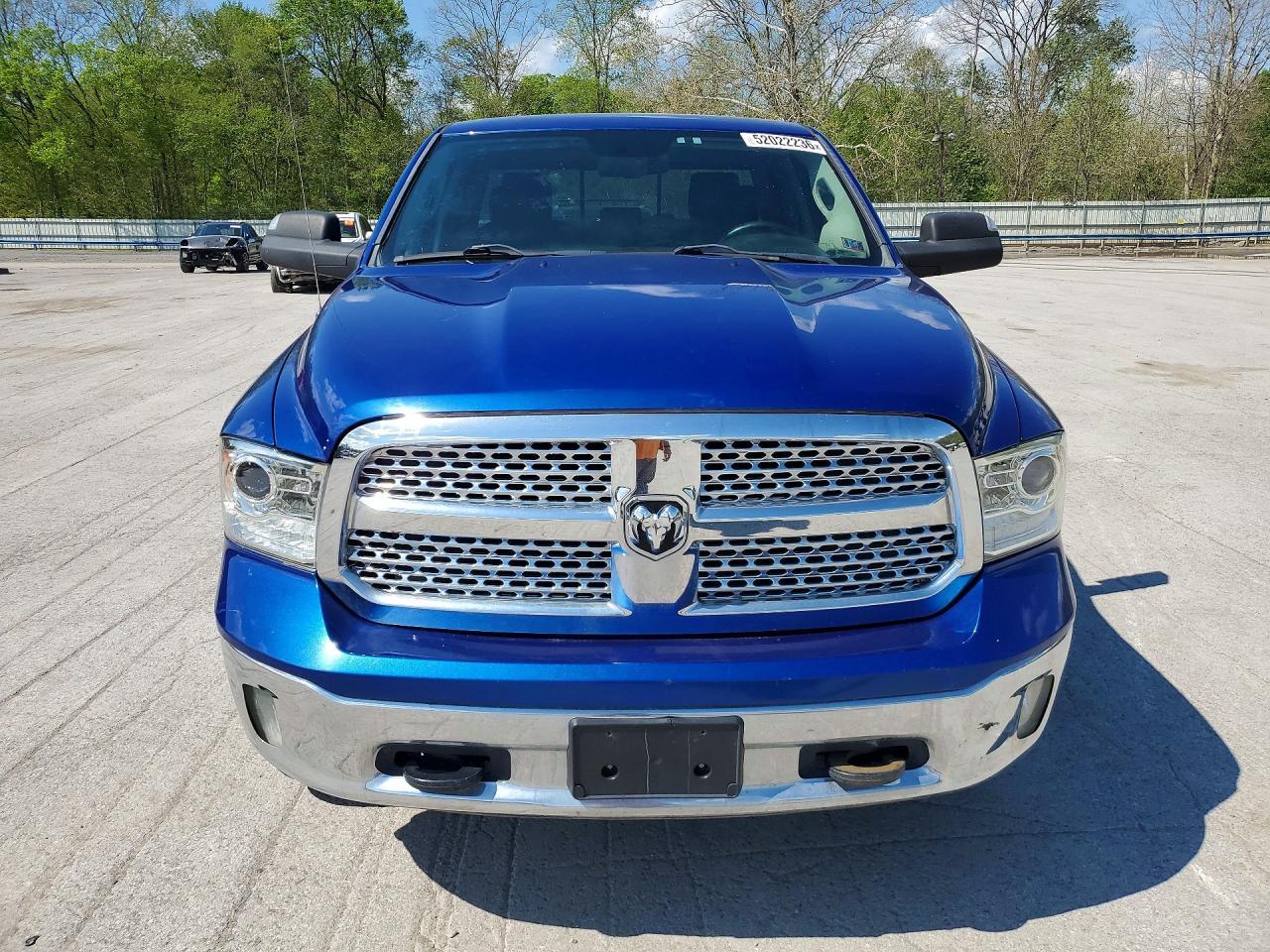 2015 Dodge 1500 Laramie