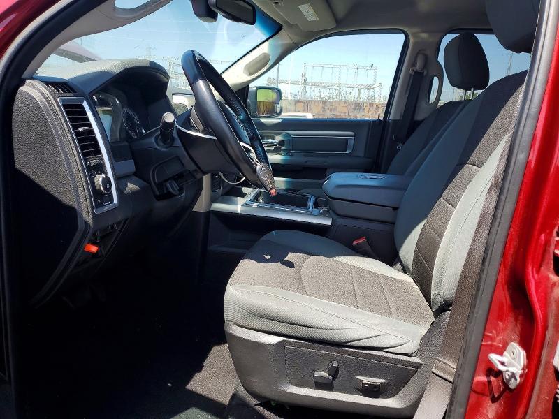 2014 Dodge RAM 1500 SLT