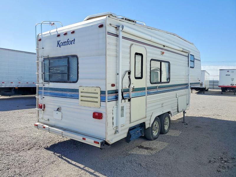 2000 Komfort Camper