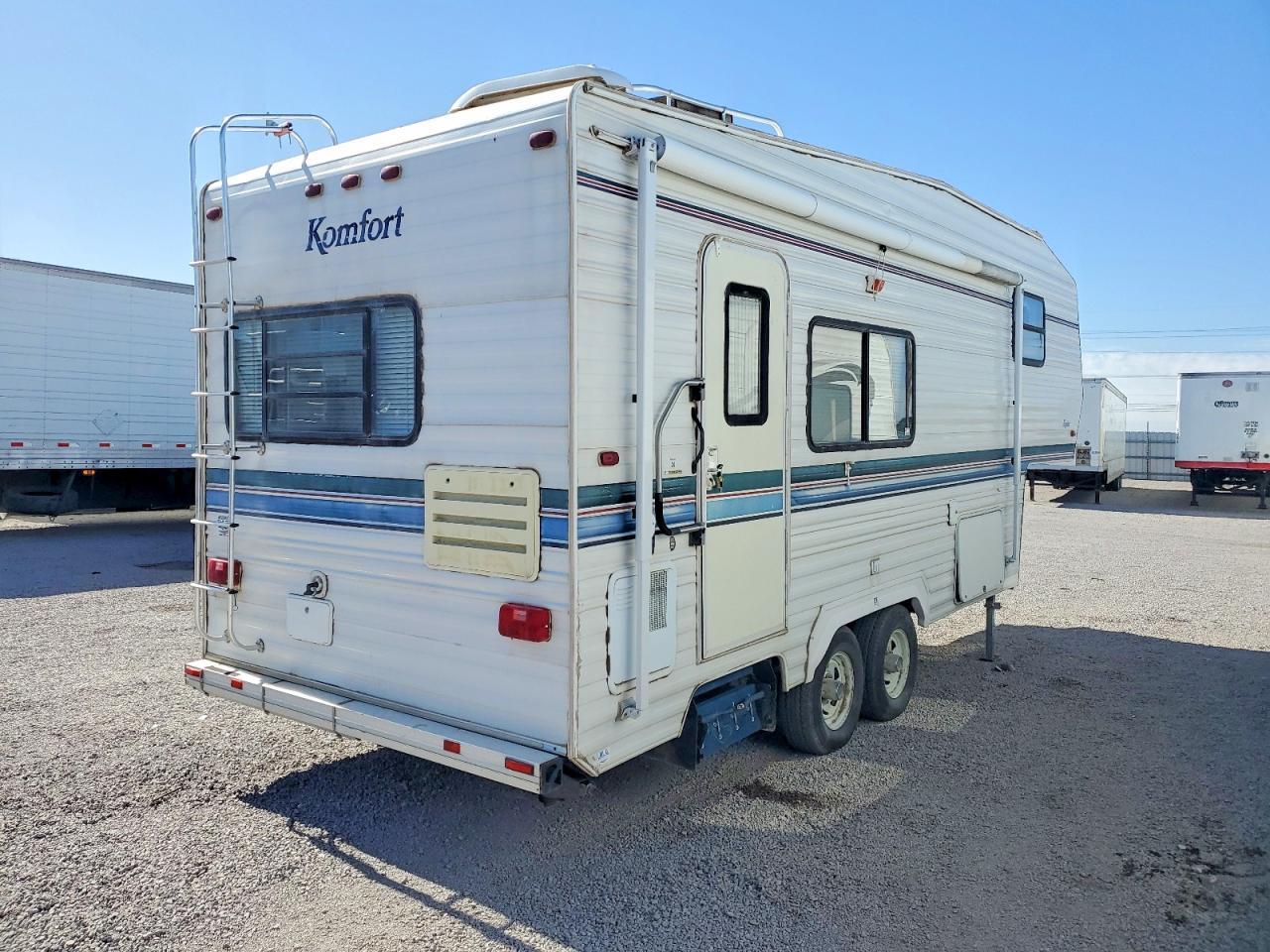 2000 Komfort Camper