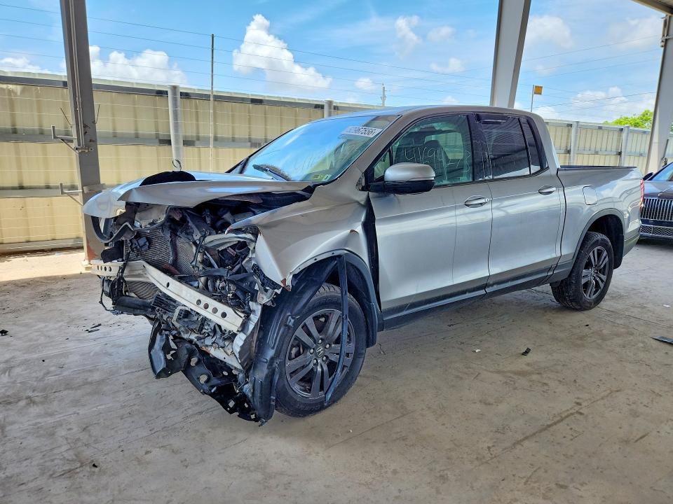 2020 Honda Ridgeline Sport