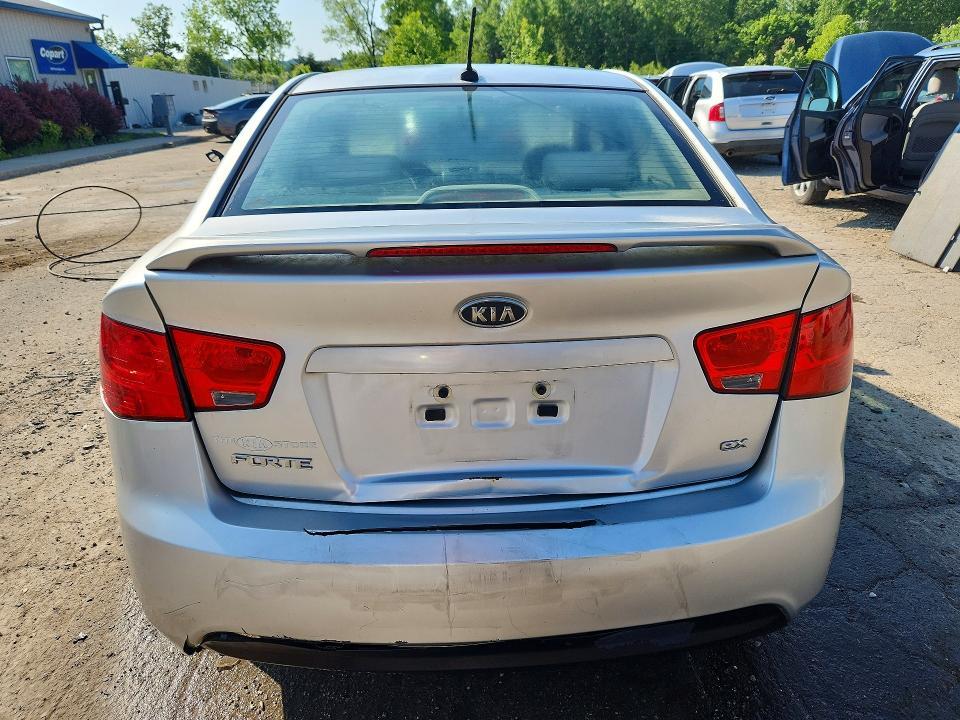 2013 KIA Forte ex