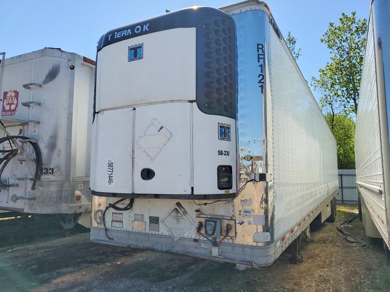 2011 Great Dane Refrigerated Van Trailer