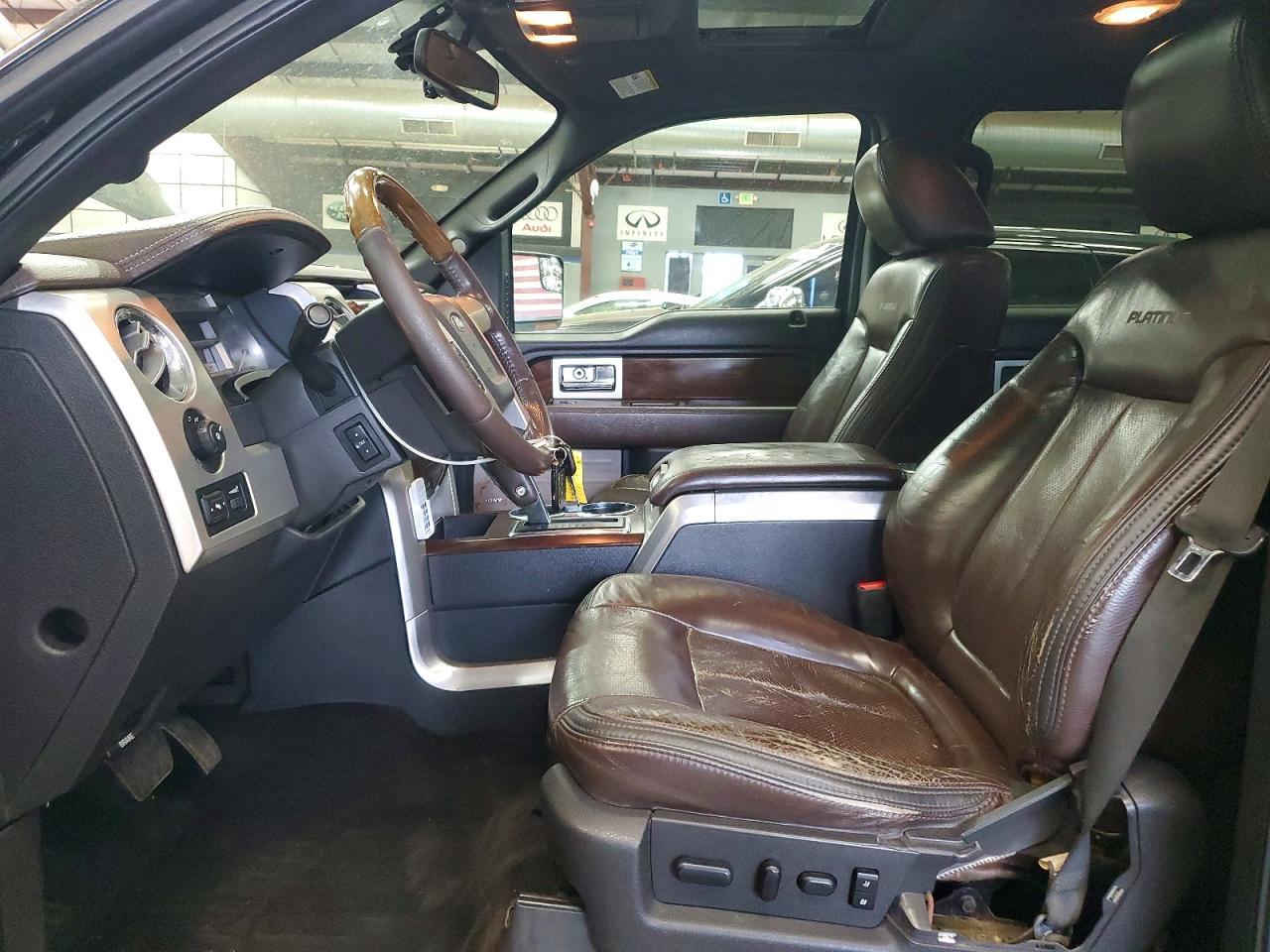 2009 Ford F150 Supercrew