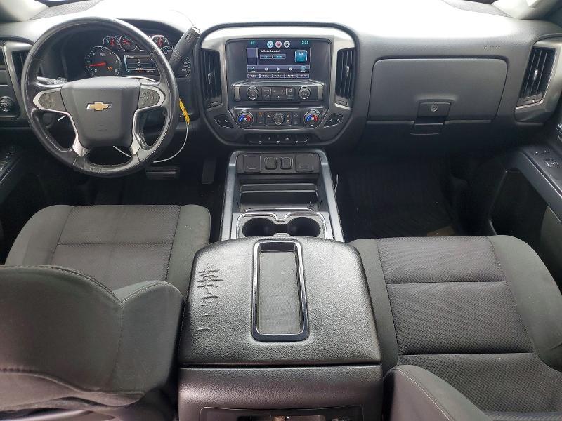 2015 Chevrolet Silverado C1500 LT