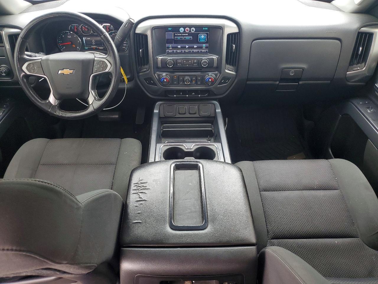 2015 Chevrolet Silverado C1500 LT