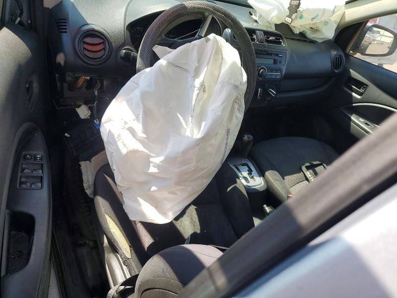 2017 Mitsubishi Mirage es