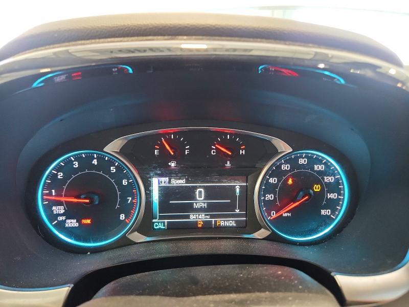 2018 Chevrolet Traverse lt