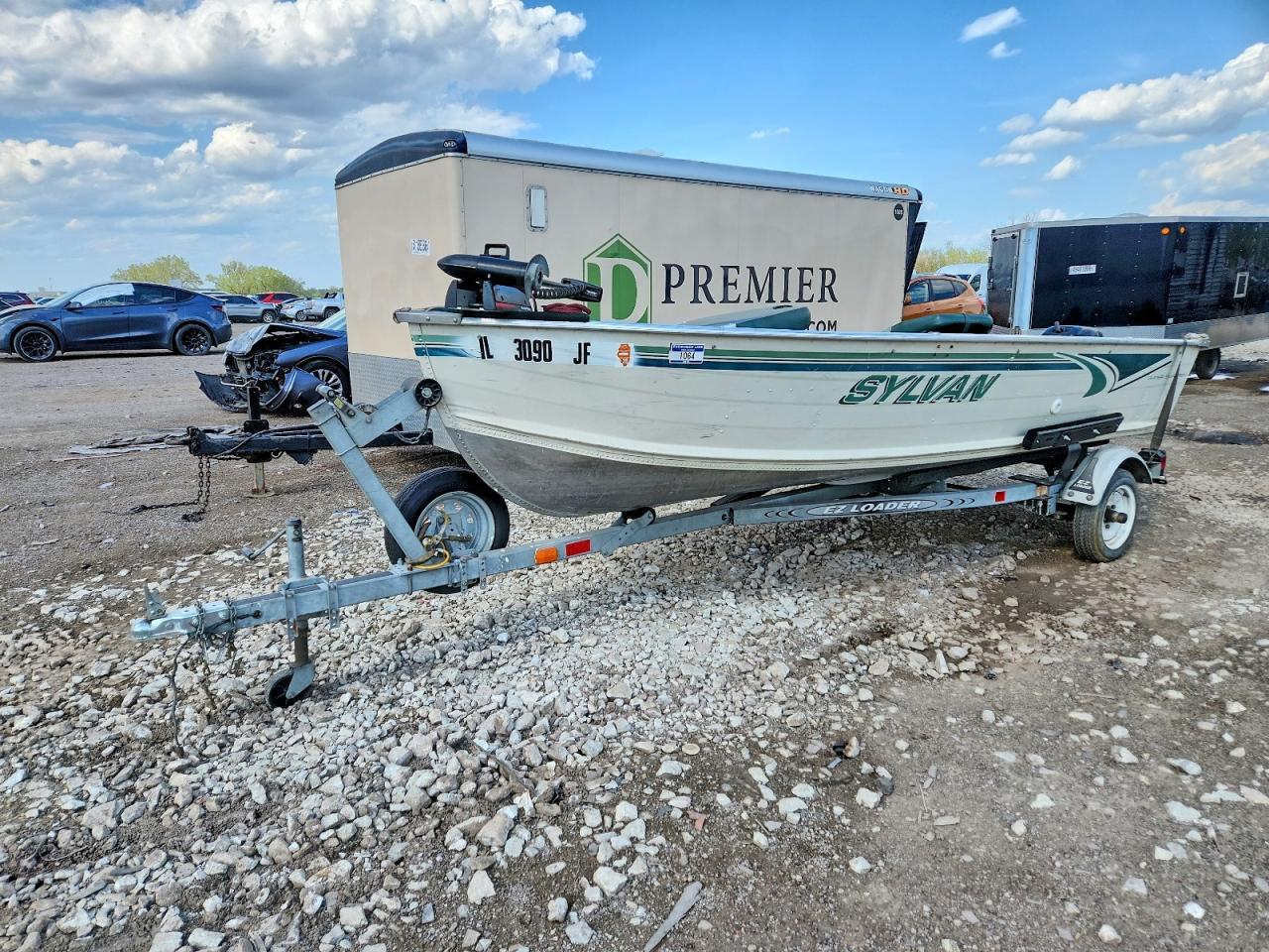 1999 Sylvan Boat