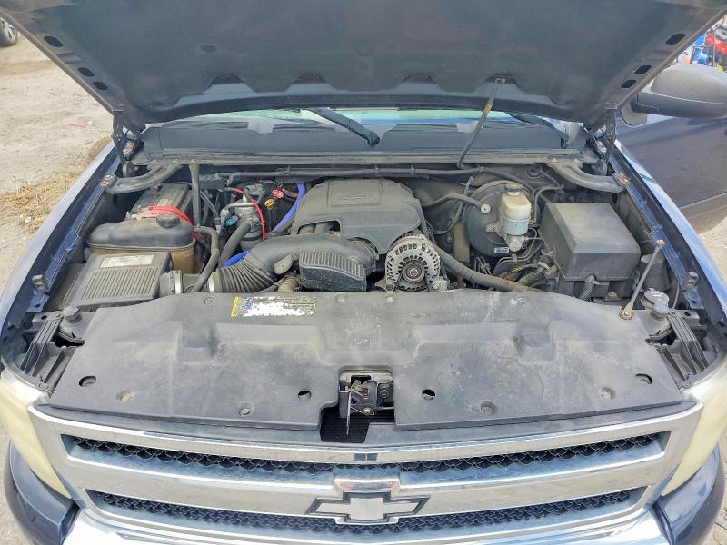 2008 Chevrolet Silverado C1500