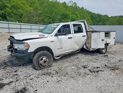 Salvage trucks for sale at Hurricane, WV auction: 2019 Dodge RAM 3500