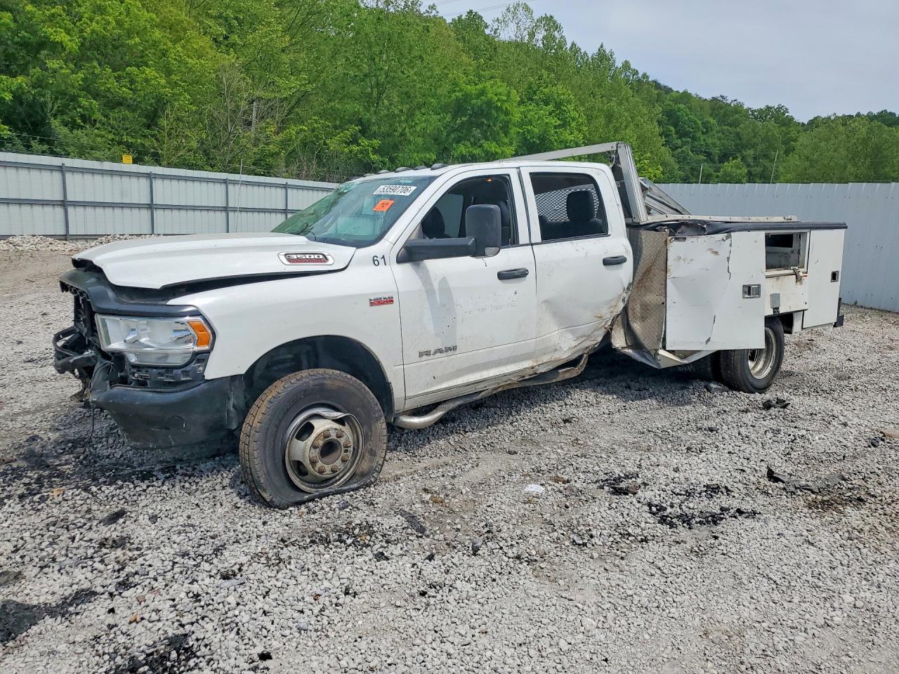 2019 Dodge RAM 3500