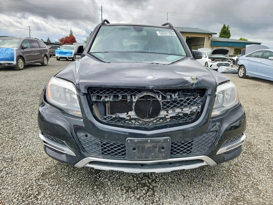 2013 Mercedes-Benz Glk 350