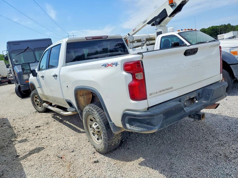 2020 Chevrolet Silverado K2500 Heavy Duty