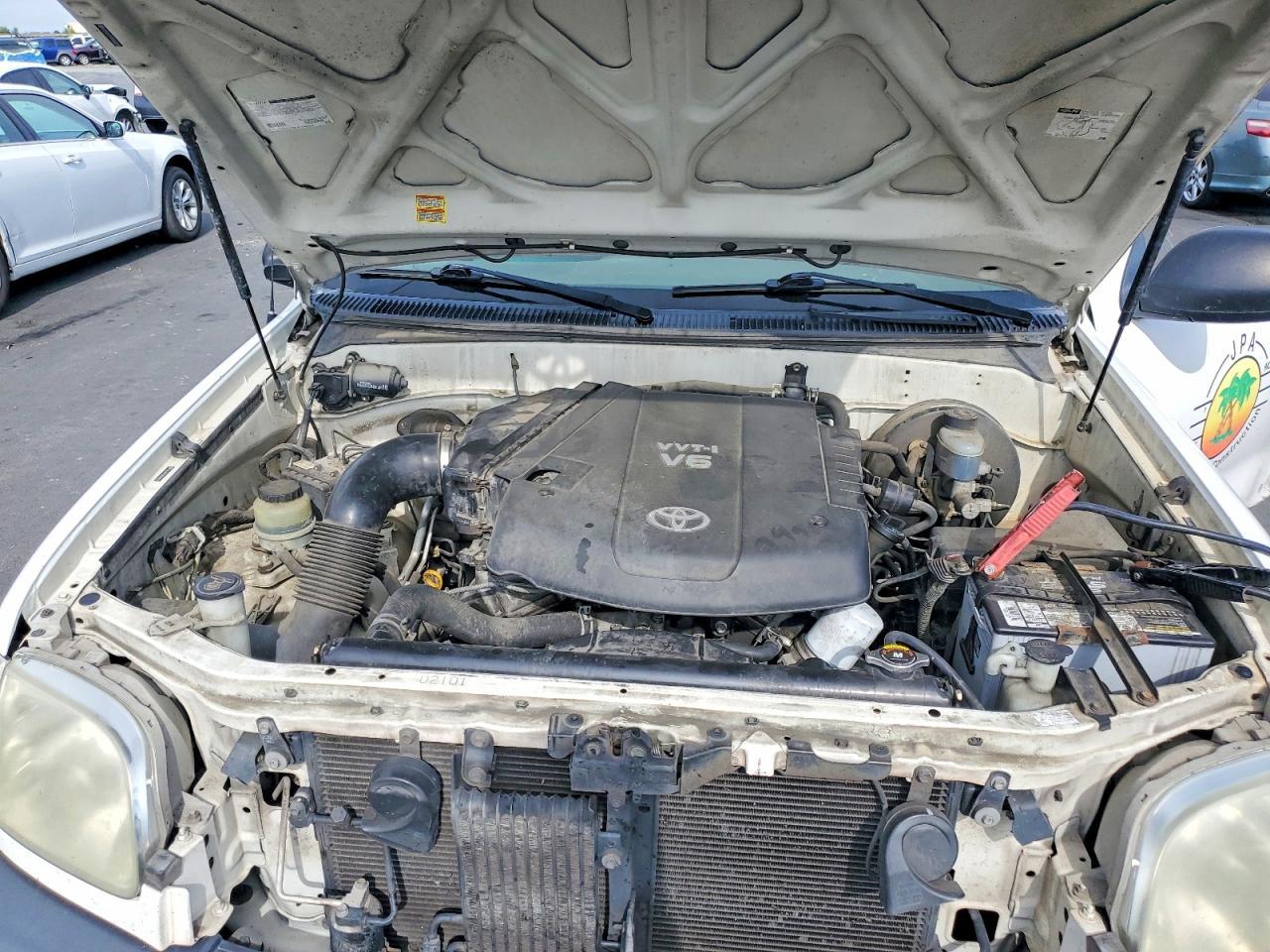 2006 Toyota Tundra