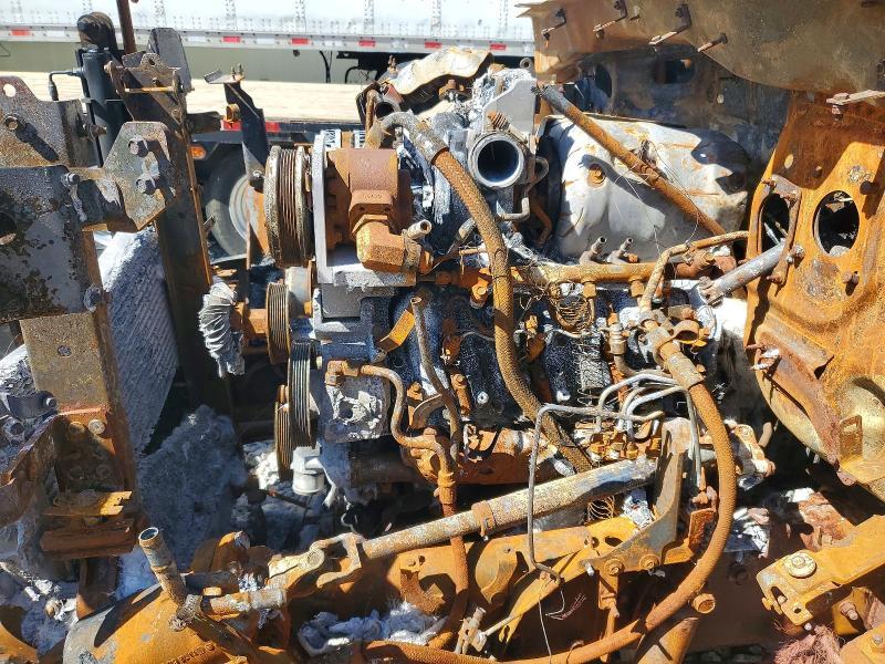 2022 International CV515