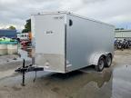 2025 Cynergy Cargo Basic CCL714TA Enclosed Cargo Trailer
