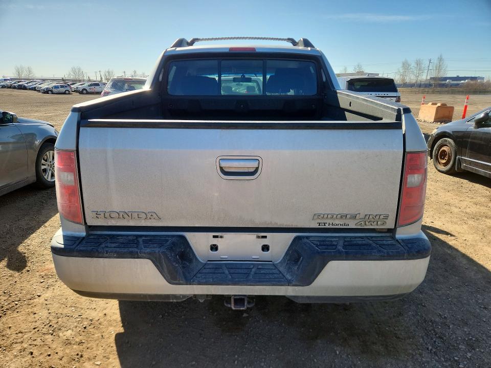 2009 Honda Ridgeline RTL