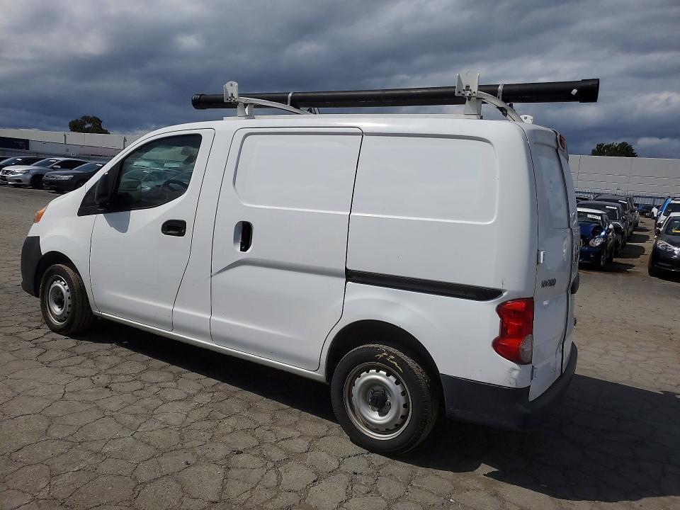 2015 Nissan Nv200 s