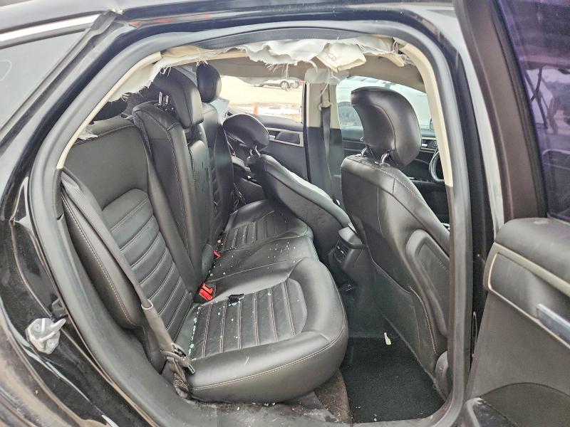 2014 Ford Fusion se Hybrid