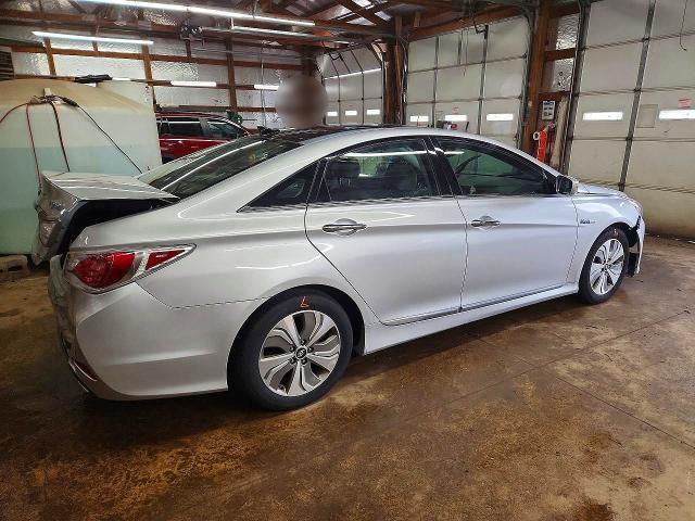2013 Hyundai Sonata Hybrid